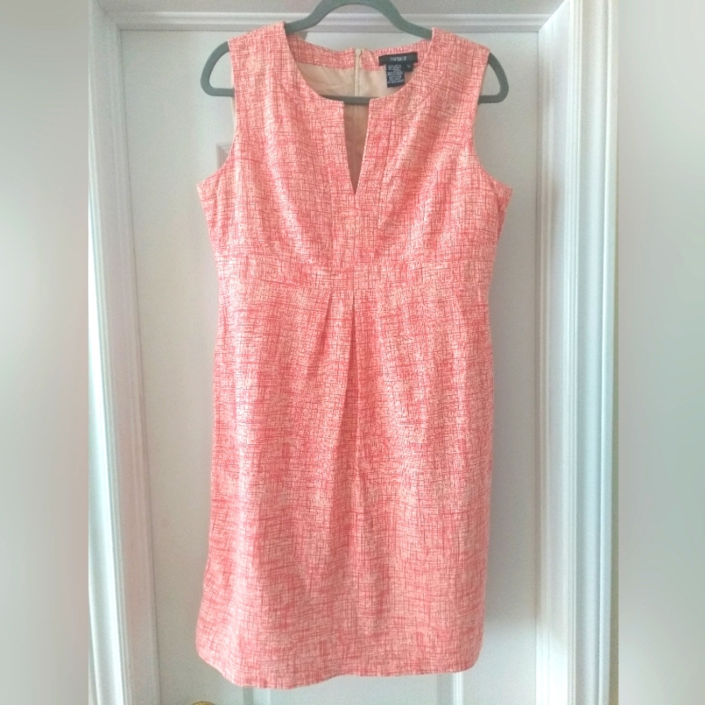 8. Chapter One: Sleeveless midi dress